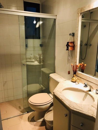Apartamento À Venda Na Rua Xingu, Vila Valparaíso, Santo André - Sp - Liv-12050