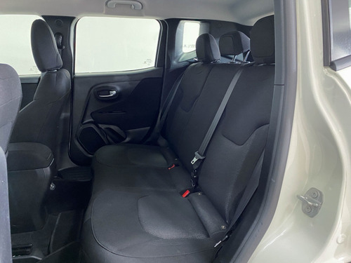 Imagem 9 de 20 de Jeep Renegade 1.8 Sport Flex Aut. 5p 6 Marchas