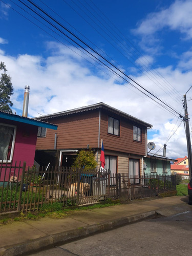 Casa En Sector Centrico De Puerto Octay 