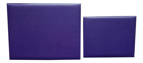 Funda Diploma, Suave, 6 X 8, Certificado De Graduación...
