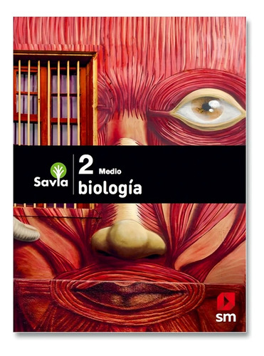 Texto Biologia 2° Medio - Savia. Envio Gratis /979