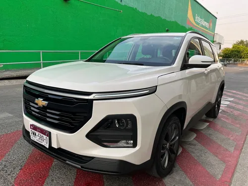 Chevrolet Captiva 1.5 Lt 5P Cvt
