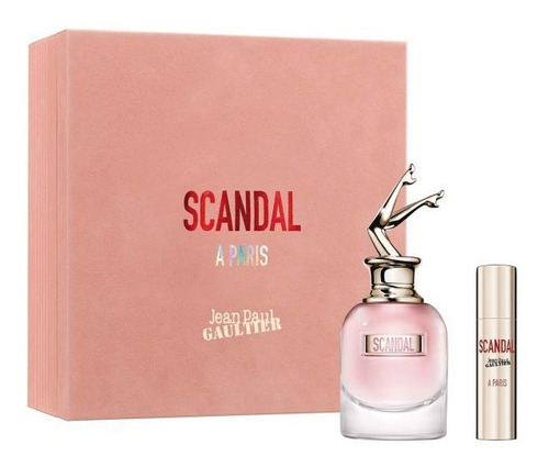 Set Scandal A Paris 80 Ml + Traver Spray 10 Ml