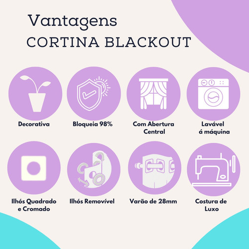 Cortina De Porta Blindex Blackout 5,00 X 2,50 Tecido Supremo Cor Cinza-escuro