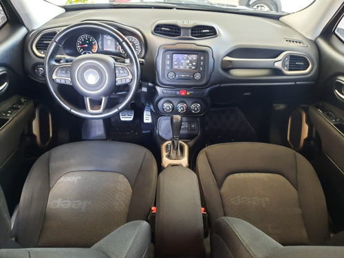 Jeep Renegade Sport Plus At 2017
