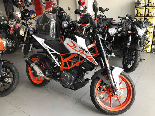 Imagen 16 de 25 de Ktm Duke 390 Ng 2020 Impecable Sin Detalles Delisio Motos