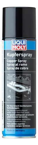 Liqui Moly Aerosol Grasa De Cobre Kupfer Spray 250 Ml