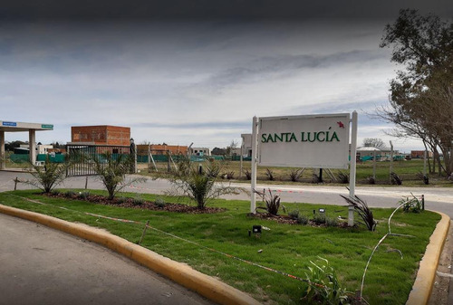 Terreno Venta Santa Lucia