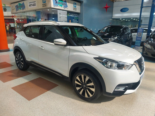 Imagem 3 de 18 de Nissan Kicks 2021 1.6 16v Sv Aut. 5p Elétrica
