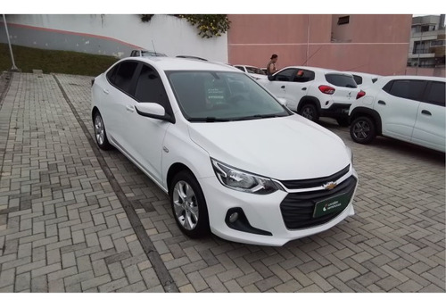 Chevrolet Onix 1.0 TURBO FLEX PLUS LTZ AUTOMÁTICO