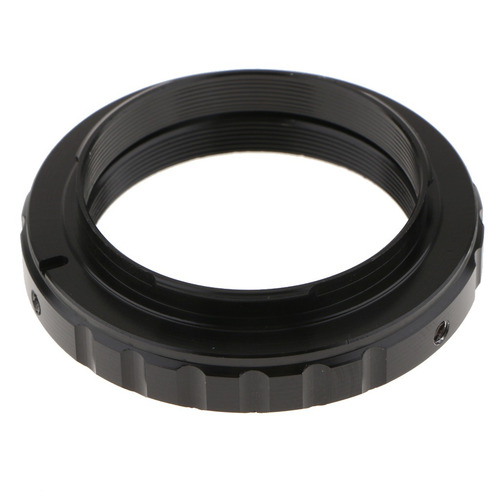 Adaptador De Montagem T2-ring Baioneta M42x0.75mm Para Nikon