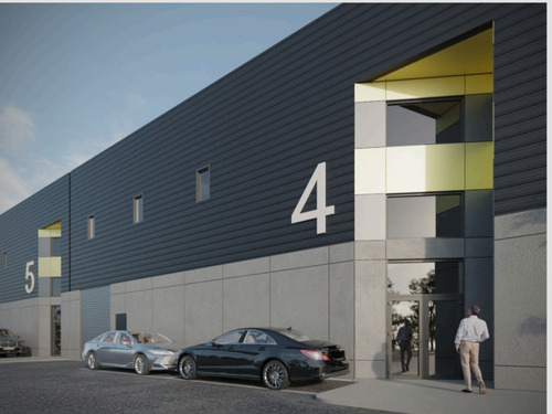 Bodega Industrial En Venta En Escobedo