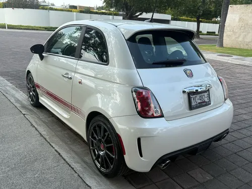 Fiat 500 1.4 Abarth At