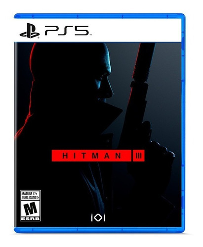 Hitman 3 - Latam Ps5