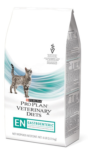 Alimento Para Gato -proplan Veterinary Diet Feline En 2.72 K