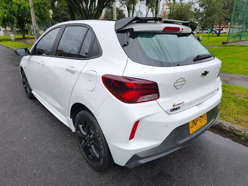 Chevrolet Onix 1.0T Rs Mt