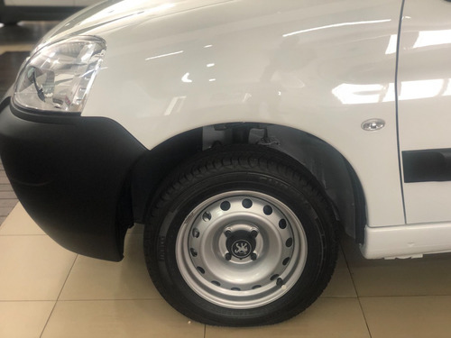 Imagen 7 de 18 de Peugeot Partner 1.6 Furgón Confort / Anticipo $540.000