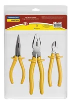 Comprar Kit Ferramentas Jogo Alicate Tramontina Universal Corte Bico