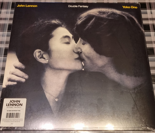 John Lennon -double Fantasy - Vinilo New Import #cdspaternal