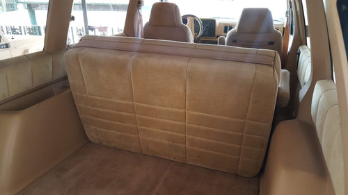 Plymouth Voyager ( Van) 4cc Automatica Raro Modelo No Brasil