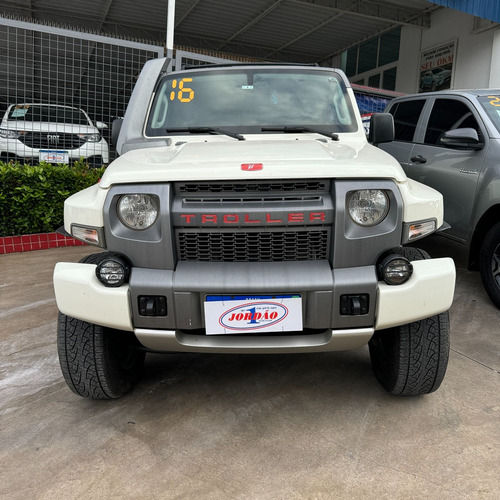 Troller T-4 4x4 3.2 20V Tdi Cap. Rígida Diesel