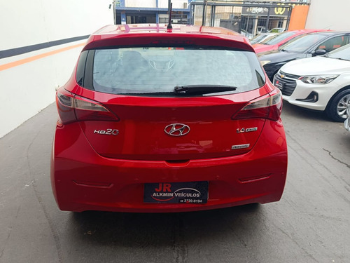 Hyundai HB20 C.Style/C.Plus 1.6 Flex 16V Aut.