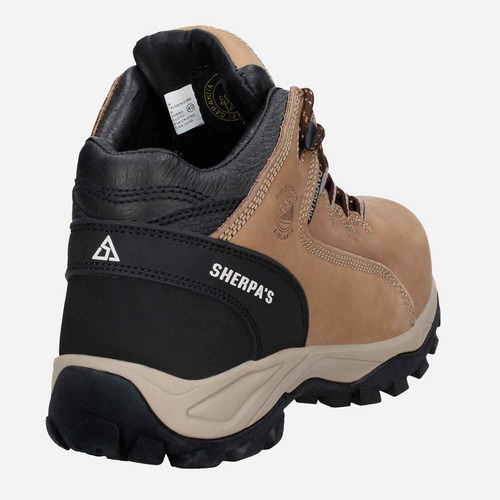 Imagen 5 de 6 de Zapatos De Seguridad Sherpa´s 408b