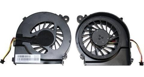 Imagen 3 de 3 de Ventilador Abanico G4 1000 G42 G56 Cq42 3 Pines G4-100 Cq56