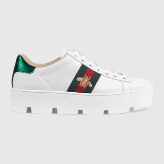 Tenis Gucci Mujer