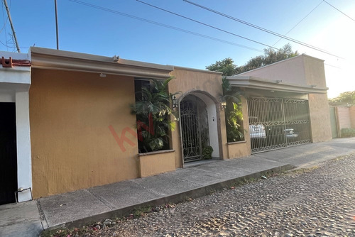 Hogar De Lujo En Colonia Chapultepec, Comodidad Y Estilo En 1 Nivel.