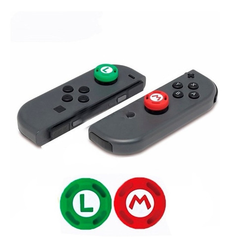 Imagen 4 de 10 de Estuche Nintendo Switch 10 Slots Funda Vidrio Templado Grips