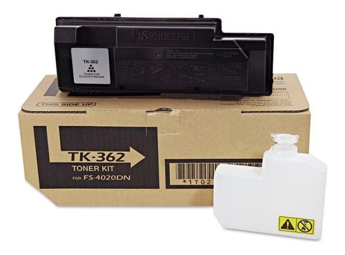 Cartucho Toner Kyocera Tk-362  Kyocera Fs-4020dn  