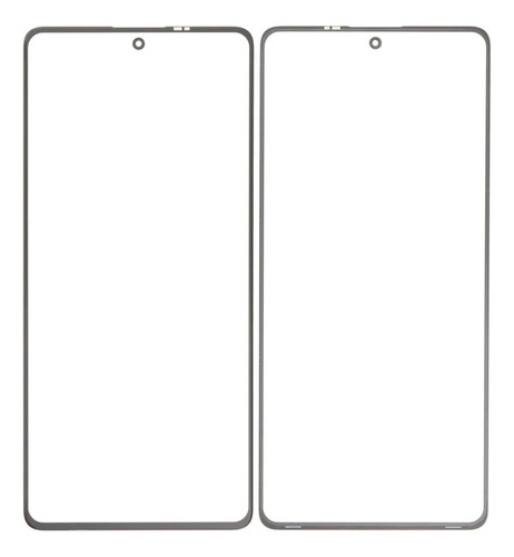 Pantalla Vidrio Visor Repue Para Xiaomi Redmi Note 12 Pro 4g