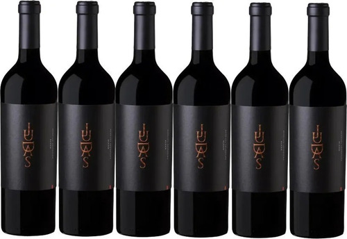 Vinos Judas Blend Caja X6 - Oferta