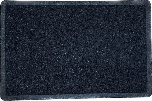 Felpudo Alfombra Tapete Pvc Rulo 3m Alto Transito - 40x60cm