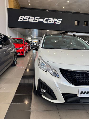 Peugeot 2008 1.6 In Concert