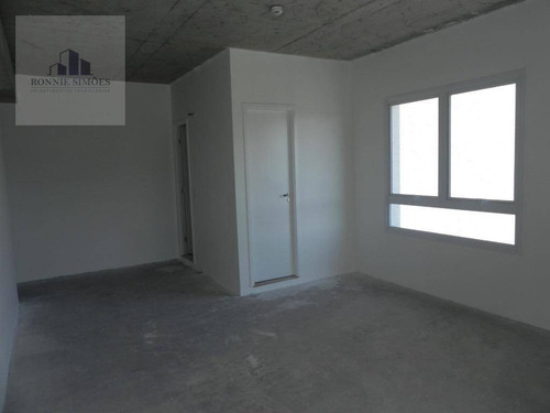 Imagem 3 de 6 de Sala À Venda E À Locação, Santo Amaro, 37 M² - São Paulo/sp - Sa0297