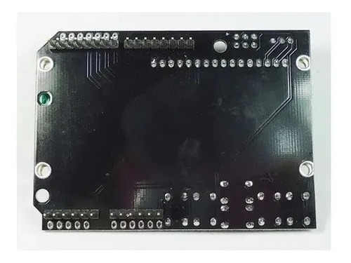 10 X Display Lcd Keypad Shield 16x2 1602 Teclado Botoes Ardu