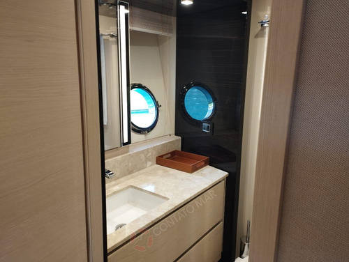 Azimut 74, Ano De Construção 2017, 2 Motores Man V12 1.400