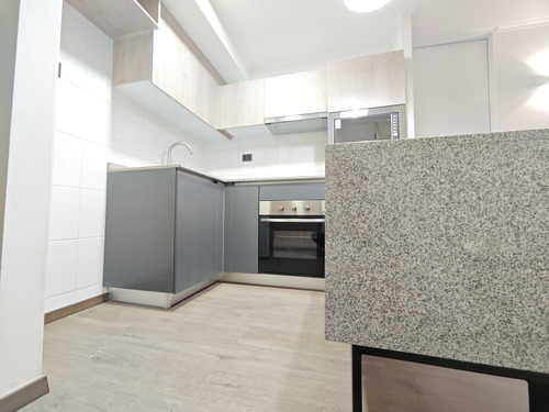 Ref:73656** Arriendo Depto Nuevo 2d+2b, Estac+bodg+terr