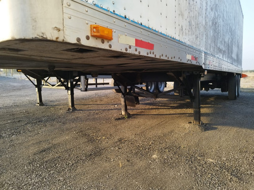 Caja Seca De 38 Pies Marca Operbus Año 2006 Con Chasis