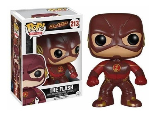Funko Pop The Flash - The Flash