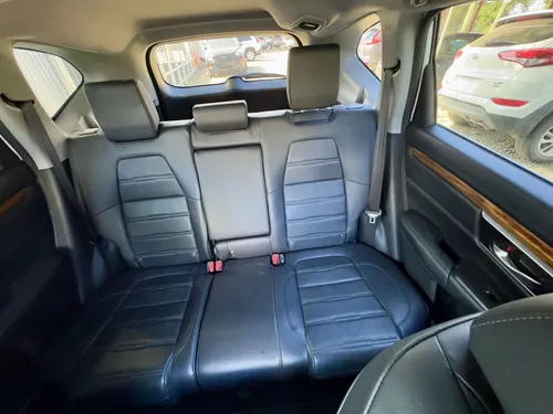 2018 Honda Crv Exl Awd Clean Carfax