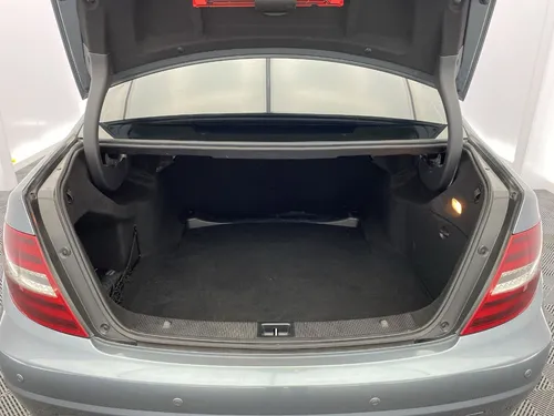 Mercedes Benz C 180 Cgi Blueefficiency Mt 1.8