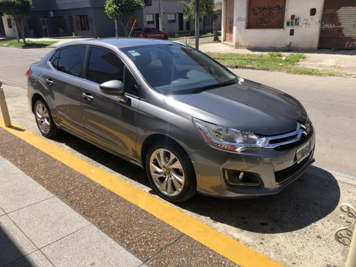 Citroen C4 Lounge 2.0 16v Tendance