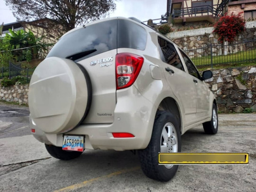 Imagen 5 de 14 de Toyota Terios Sistema De Gas Activo