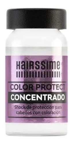 Hair Logic Ampolla Color Protect 1 Unidad X 14ml