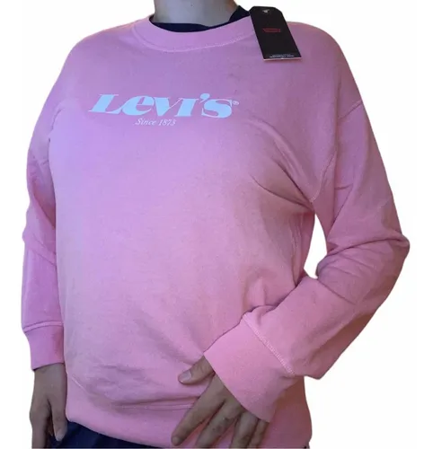 Buzo levis rosa sale