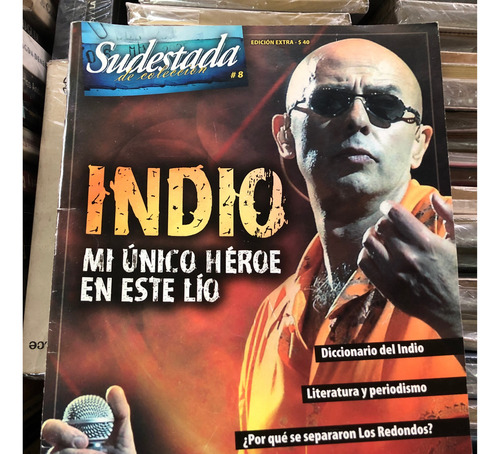 Revista Sudestada Colección (Usado)