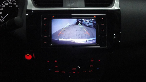 Imagem 10 de 14 de Nissan Sentra Sv 2.0 16v Cvt (flex)